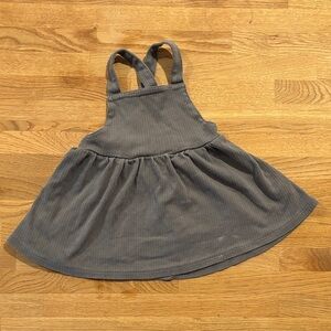 Colored Organics Jolie Jumper Dress size 18-24m